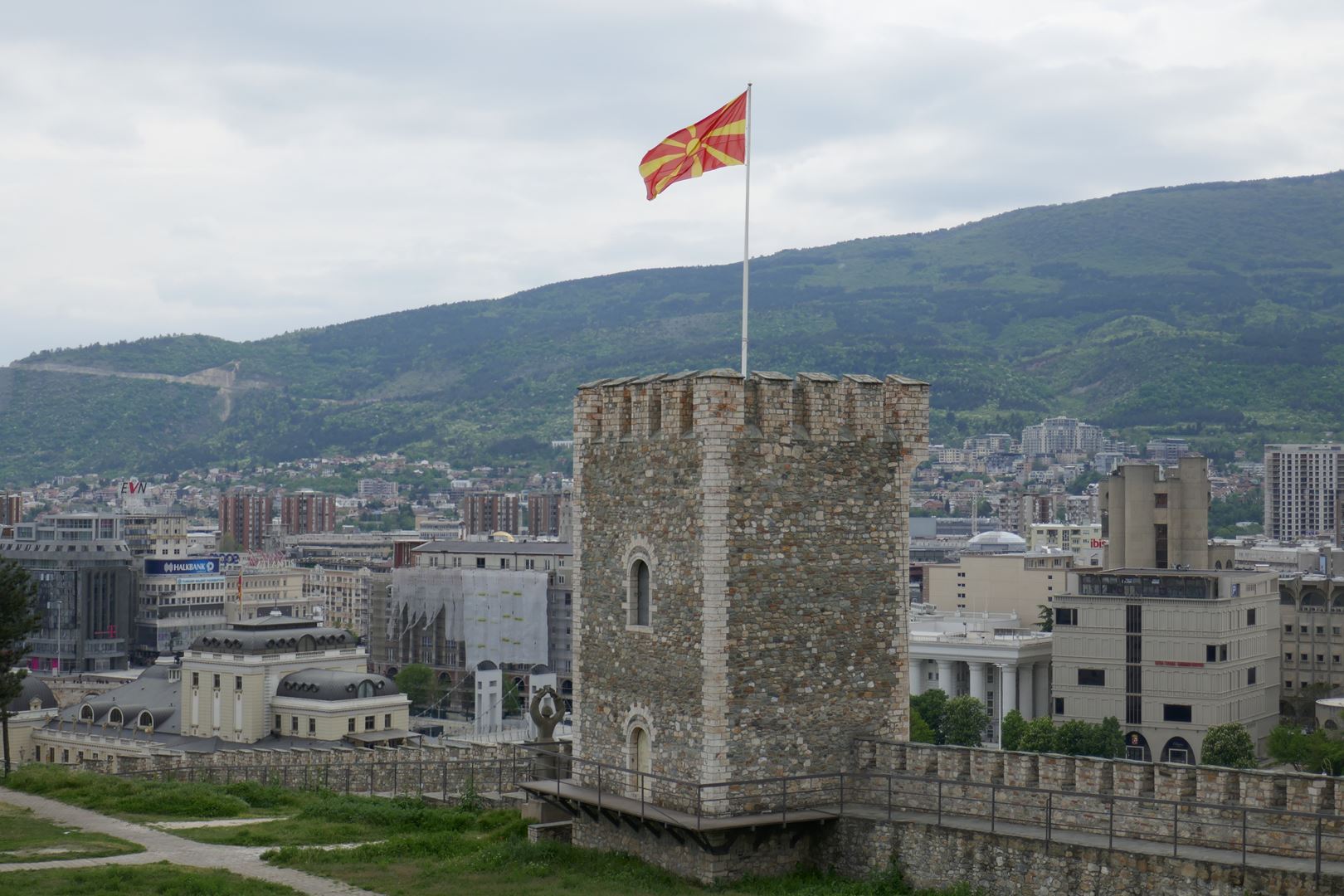 Skopje Grad